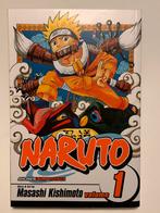 Masashi Kishimoto - Naruto, Vol. 1, Boeken, Ophalen of Verzenden, Masashi Kishimoto