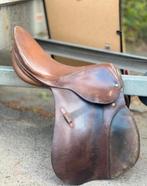 paarden zadel 17,5 ing set, Dieren en Toebehoren, Ophalen, Zo goed als nieuw