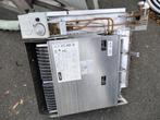 gasradiator met muurdoorvoer (aardgas), Ophalen, Gebruikt, Kachel