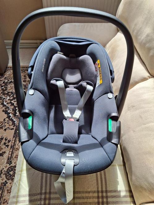 Maxi-Cosi, Kinderen en Baby's, Autostoeltjes, Zo goed als nieuw, Maxi-Cosi, 0 t/m 13 kg, Autogordel of Isofix, Zijbescherming