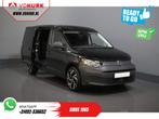 Volkswagen Caddy Cargo Maxi 2.0 TDI 125 pk DSG Aut. BPM VRIJ, Automaat, Parkeersensor, Zwart, Bedrijf