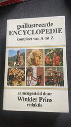 Geïllustreerde encyclopedie, Ophalen of Verzenden, Zo goed als nieuw