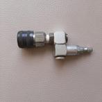 Persluchtgewricht lucht Perslucht Z- draaischarnier gewricht, Doe-het-zelf en Bouw, Compressors, Ophalen of Verzenden