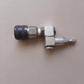 Persluchtgewricht lucht Perslucht Z- draaischarnier gewricht beschikbaar voor biedingen