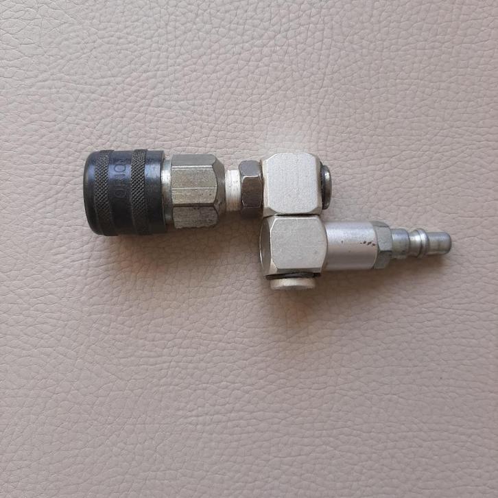 Persluchtgewricht lucht Perslucht Z- draaischarnier gewricht, Doe-het-zelf en Bouw, Compressors, Ophalen of Verzenden