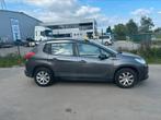 Peugeot 2008 benzine 2015, Autos, Argent ou Gris, Achat, Euro 6, Entreprise