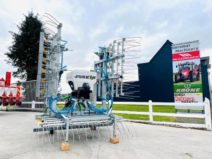 Weidebeluchter - Graslandbeluchter - Zaaimachine, Tuin en Terras, Hakselaars, Ophalen