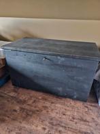 Houten kist, Huis en Inrichting, Woonaccessoires | Kisten, Ophalen, Zo goed als nieuw