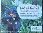 Tickets voor Zoo Planckendael Mechelen of Zoo van Antwerpen, Tickets en Kaartjes, Drie personen of meer, Ticket of Toegangskaart