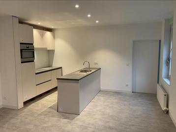 Appartement met terras (EPC: B) beschikbaar voor biedingen