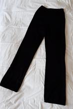 Lange zwarte broek maat small, Vêtements | Femmes, Comme neuf, Taille 36 (S), Noir, Enlèvement ou Envoi