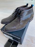 Floris Van Bommel herenschoenen 42 - 8 Nieuwstaat, Ophalen of Verzenden, Nieuw, Bruin