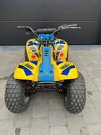 Suzuki lt50cc, Motoren, 1 cilinder, 50 cc