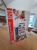 Hape Houten Speelgoedraket, Kinderen en Baby's, Ophalen of Verzenden, Zo goed als nieuw