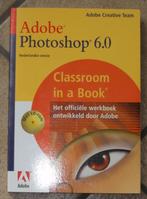 boeken photoshop, Livres, Informatique & Ordinateur, Comme neuf, Logiciel, Enlèvement