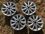 4 MINI Cooper 16 inch spaken 508 zilveren velgen, Auto-onderdelen, Ophalen, Gebruikt, Velg(en), 16 inch