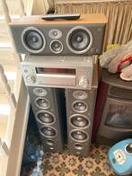 Home cinema multi receiver versterker Pioneer met jbl boxen, Enlèvement