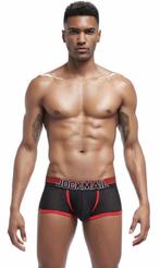 Uitverkoop Jockmail aan - 50%: Boxer Black Red Mesh 443, Vêtements | Hommes, Sous-vêtements, Noir, Jockmail, Envoi, Boxer