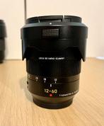 Panasonic Leica DG 12-60mm f/2.8-4.0 power ois, Comme neuf, Enlèvement ou Envoi