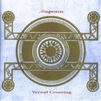 1370 - RAPOON - VERNAL CROSSING - NIEUW, Cd's en Dvd's, Cd's | Dance en House, Verzenden, Nieuw in verpakking, Ambiënt of Lounge
