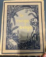 Boek le Congo belge, Enlèvement, Utilisé, Afrique, George conrady