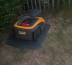 Stiga a1000, Tuin en Terras, Robotmaaiers, Ophalen, Zo goed als nieuw