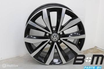 1 losse 17 inch lichtmetalen velg VW T-roc 2GA601025B beschikbaar voor biedingen