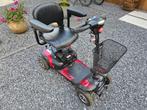Scootmobiel Vermeiren Venus Sport 4- topstaat, Diversen, Brommobielen en Scootmobielen, Ophalen, 10 km/u of minder, Zo goed als nieuw