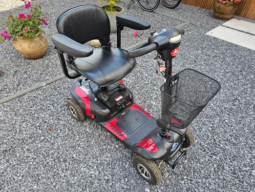 Scootmobiel Vermeiren Venus Sport 4- topstaat, Diversen, Brommobielen en Scootmobielen, Zo goed als nieuw, Vermeiren, 15 km of minder
