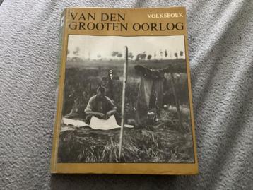 Van Den Grooten Oorlog beschikbaar voor biedingen