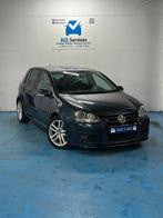 Volkswagen Golf 5 GT SPORT 1.4 TSI 140pk, Auto's, Zwart, 4 cilinders, Blauw, Bedrijf