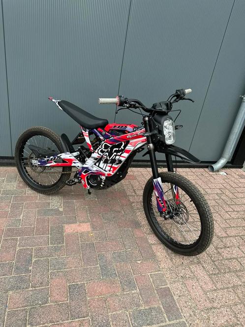 Surron light bee, Fietsen en Brommers, Brommers | Crossbrommers, Ophalen