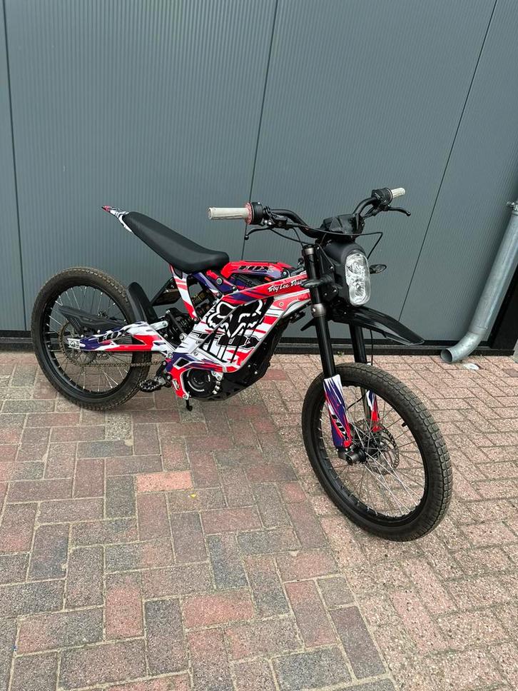 Surron light bee, Fietsen en Brommers, Brommers | Crossbrommers, Ophalen