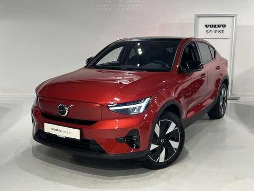Volvo C40 Recharge Plus Extended Range, Auto's, Volvo, Bedrijf, Overige modellen, Airbags, Alarm, Cruise Control, Elektrische buitenspiegels