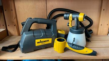 Wagner W610, Enlèvement, Utilisé