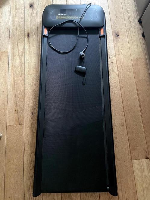 Xiaomi Urevo U1 Wandel / Loopband, Sport en Fitness, Fitnessapparatuur, Zo goed als nieuw, Loopband, Benen, Aluminium, Ophalen