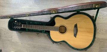 Sire Larry Carlton A3(GS)NT Akoestische Gitaar + Koffer beschikbaar voor biedingen