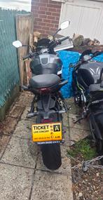 Triumph tiger sport 660, Motoren, Motoren | Triumph, Motorrijbewijs A, 660 cc, 3 cilinders, Handvatverwarming