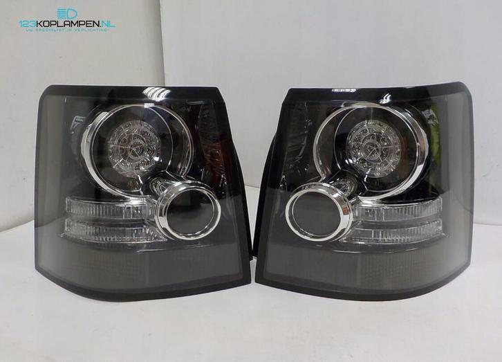 Range Rover Sport L320 Led Facelift Achterlicht links rechts, Auto-onderdelen, Verlichting, Land Rover, Gebruikt, Ophalen of Verzenden