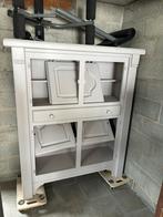 Eiken kast, Huis en Inrichting, Kasten | Computermeubels, Ophalen, Gebruikt