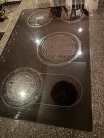 Keramische kookplaat Siemens, Ophalen, Gebruikt, Keramisch, 4 kookzones