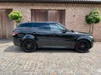 RANGE ROVER SPORT HSE * 10/2017 * 3.0TDV6 * PANO * TREKHAAK, Auto's, Automaat, Euro 6, 2993 cc, Zwart