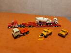 Siku unimog truck betonmolen, Hobby en Vrije tijd, Modelbouw | Auto's en Voertuigen, Ophalen of Verzenden, Zo goed als nieuw, Truck