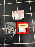 Fender Jazzmaster pickup set (2x), Ophalen of Verzenden, Zo goed als nieuw, Elektrische gitaar