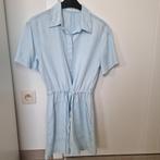 Playsuit Mango S, Kleding | Dames, Jumpsuits, Mango, Blauw, Nieuw, Ophalen of Verzenden
