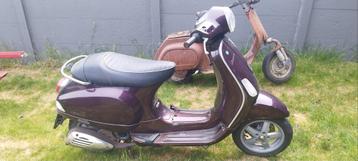 Vespa lx beschikbaar voor biedingen