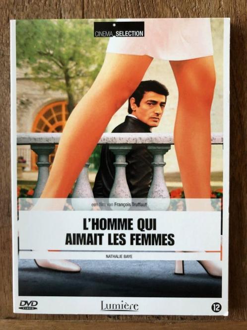 L'homme qui aimait les Femmes, CD & DVD, DVD | Classiques, Utilisé, Enlèvement ou Envoi