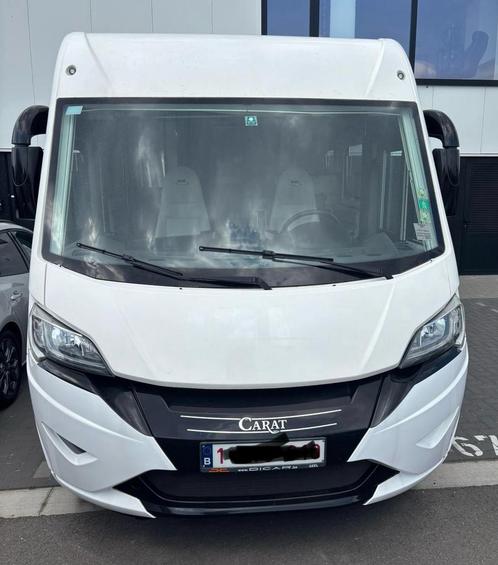 Mobilhome Carat, Caravans en Kamperen, Mobilhomes, Particulier, tot en met 4, Overige merken, Ophalen