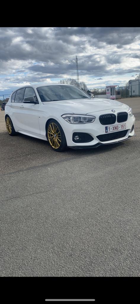 Bmw 118d, Auto's, BMW, Particulier, Diesel, Automaat, Ophalen
