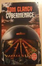 Cybermenace - Tom Clancy, Ophalen of Verzenden